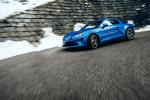 Alpine A110 Premiere Edition 2017 года